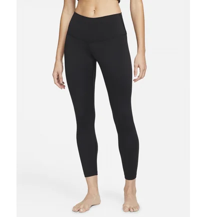 Лосини жіночі Nike Yoga Dri-Fit Black DM7023-010