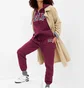 Штаны женские GAP Regular Fit Bordo 463492-03