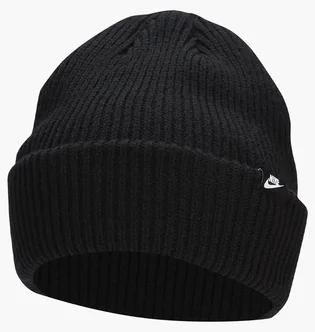 Шапка унисекс Nike Terra Beanie Sc Fut L Black FB6525-010