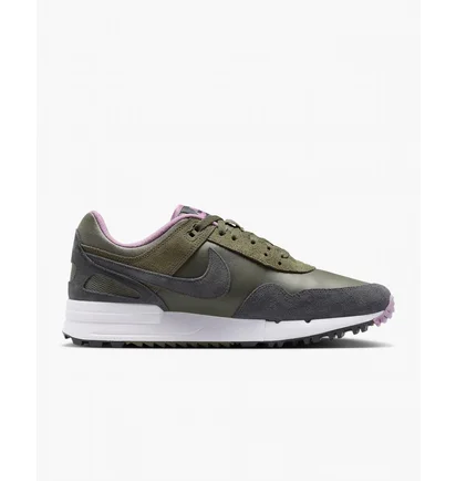 Кроссовки унисекс Nike Air Pegasus 89 G Golf Shoes Grey/Olive FJ2245-200