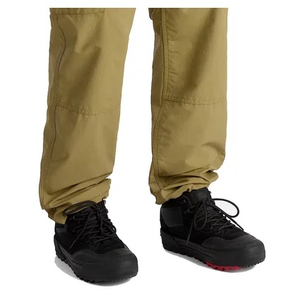 Кеды унисекс Vans Half Cab Gore-Tex Mte-3 Black VN000CVMBKA