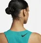 Майка женская Nike Dri-Fit Adv Aeroswift Singlet Green DM7551-443