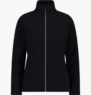 Олімпійка жіноча CMP Jacket Black 33H2356-U901