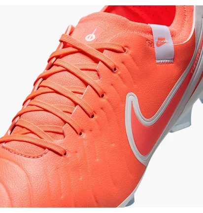 Бутси чоловічі Nike Tiempo Legend X Pro Orange DV4333-800