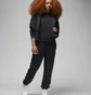 Худи женское Air Jordan Brooklyn Fleece Black FN4488-010
