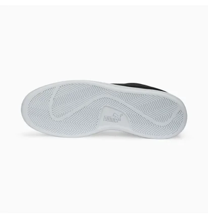 Кросівки унісекс Puma Smash 3.0 L Sneakers Black 390987-02