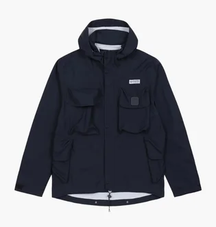 Куртка мужская CP Company Metropolis Series Gore-Tex 3L Black 14CMOW012A-005967A-888