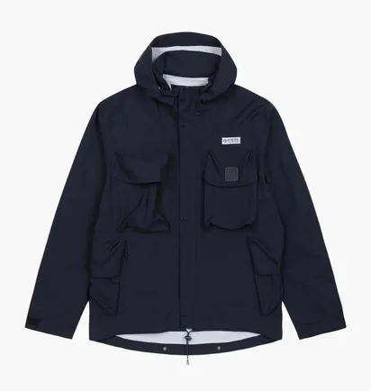 Куртка мужская C.P. Company Metropolis Series Gore-Tex 3L Black 14CMOW012A-005967A-888