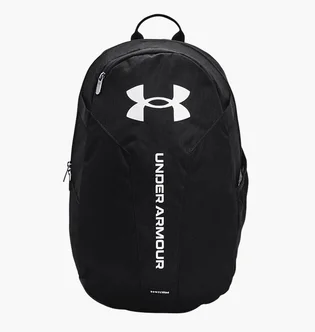 Рюкзак унісекс Under Armour Hustle Lite Black 1364180-002