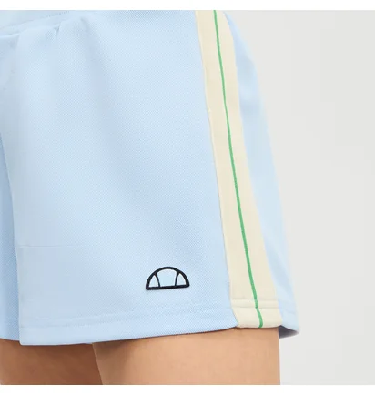 Шорты женские Ellesse Teodoro Light Blue SGZ21973-426