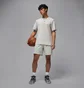 Футболка мужская Air Jordan Sport Dri-Fit Short-Sleeve Top Grey FN5829-034