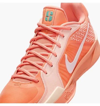 Кроссовки унисекс Nike Sabrina 2 Peach FQ2174-801