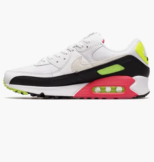 Кроссовки мужские Nike Air Max 90 White Dq4071-100