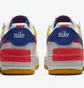 Кросівки жіночі Nike W Af1 Shadow White/Blue CI0919-105