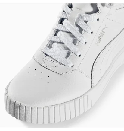 Кросівки жіночі Puma Carina 2.0 Mid White 385851-02