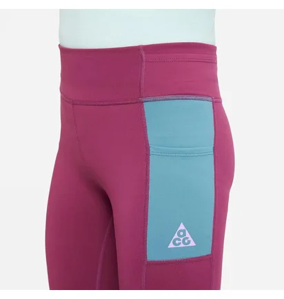 Легінси дитячі Nike Acg Dri-Fit Violet DQ8831-653