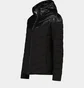 Куртка женская CMP Snaps Hood Sorona Aura Black 35K3576-U901