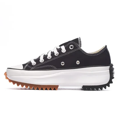 Кроссовки унисекс Converse Run Star Hike Ox Black 168816C