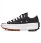 Кроссовки унисекс Converse Run Star Hike Ox Black 168816C