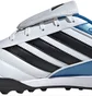 Сороконожки унисекс Adidas Copa Gloro Ii Tf White/Blue IH7301