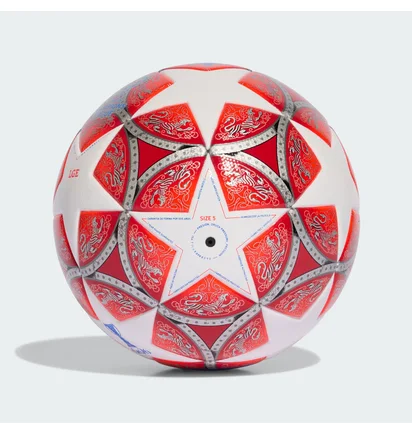 Футбольний м'яч Adidas Wucl League Red/White JW1326
