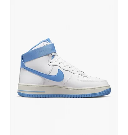 Кросівки жіночі Nike Air Force 1 High Original White Dx3805-100