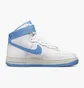 Кросівки жіночі Nike Air Force 1 High Original White Dx3805-100