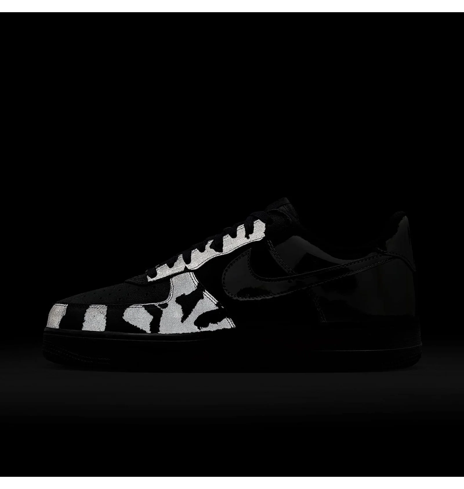 ᐉ Кроссовки мужские Nike Air Force 1 Low Retro Black HF2885-001