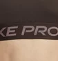 Лонгслив женский Nike Dri-Fit Pro 365 Brown FV5484-237