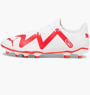 Бутси чоловічі Puma Future Play Fg/Ag Football Boots White 107377-01