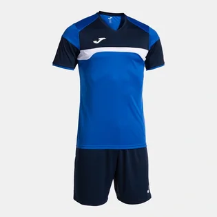 Футбольная форма Joma Danubio Set Iii Blue/Black 103732.703