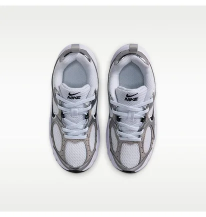 Кроссовки детские Nike V5 Rnr E (Ps) White/Grey HQ6412-100