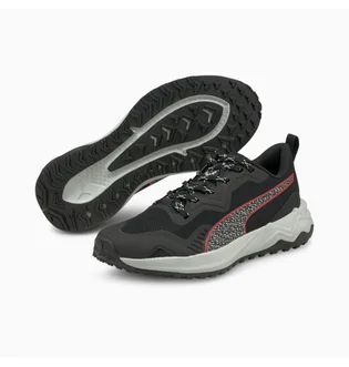 Кроссовки мужские Puma Better Foam Xterra Black 195165 05