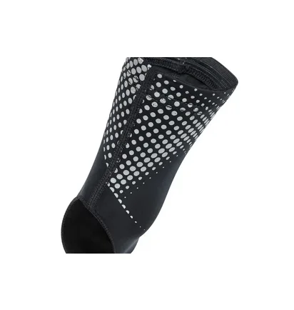 Фиксатор лодыжки Reebok Ankle Support Xl Black/Grey RRSU-13126