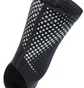 Фиксатор лодыжки Reebok Ankle Support Xl Black/Grey RRSU-13126