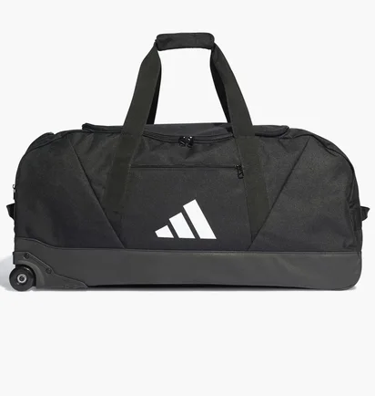 Сумка унисекс Adidas Tiro Trolley Black HS9756
