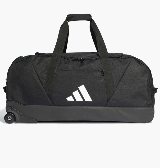 Сумка унисекс Adidas Tiro Trolley Black HS9756