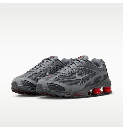 Кросівки чоловічі Nike Shox Ride Grey IM5999-084