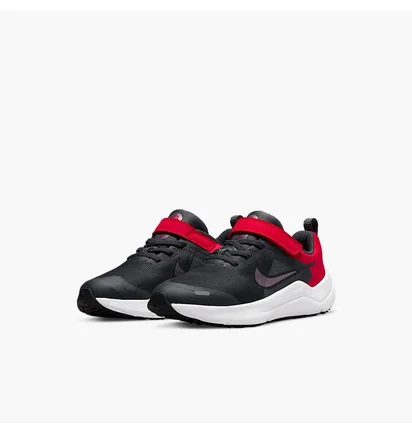 Кросівки дитячі Nike Downshifter 12 Nn (Psv) Black/Red DM4193-001