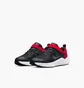 Кросівки дитячі Nike Downshifter 12 Nn (Psv) Black/Red DM4193-001