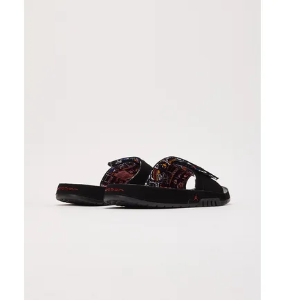 Тапочки мужские Air Jordan Hydro 8 Retro Slides Black FD7674-001