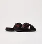 Тапочки мужские Air Jordan Hydro 8 Retro Slides Black FD7674-001