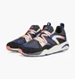 Кроссовки унисекс Puma Blaze Of Glory Pyschedelic Sneakers Grey 387576-02