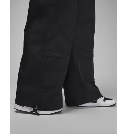Штаны женские Air Jordan Heavyweight Chicago Pants Black FD7215-010