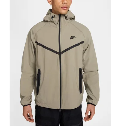 Вітровка чоловіча Nike Tech Woven Camo HM7151-320