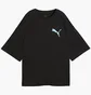 Футболка жіноча Puma Graphics Bubble Black 634590-01