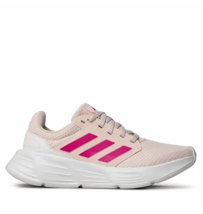 Кроссовки женские Adidas Galaxy 6 Beige HP2409