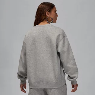 Світшот жіночий Air Jordan Brooklyn Fleece Sweatshirt Grey FV7074-063
