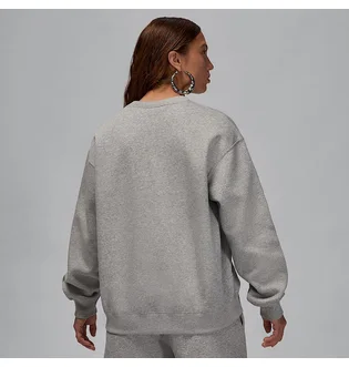 Світшот жіночий Air Jordan Brooklyn Fleece Sweatshirt Grey FV7074-063