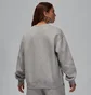 Свитшот женский Air Jordan Brooklyn Fleece Sweatshirt Grey FV7074-063
